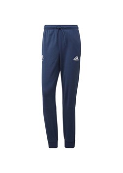 Spodnie dresowe męskie Team Great Britain Adidas ze sklepu SPORT-SHOP.pl w kategorii Spodnie męskie - zdjęcie 154219086
