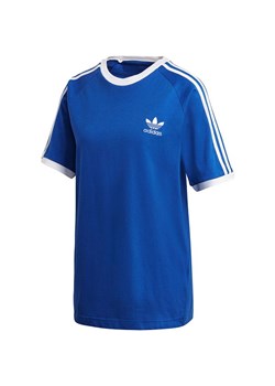 Koszulka damska 3-Stripes Adidas Originals ze sklepu SPORT-SHOP.pl w kategorii Bluzki damskie - zdjęcie 154219947