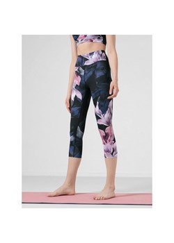 Legginsy damskie H4L22 SPDF016 4F ze sklepu SPORT-SHOP.pl w kategorii Spodnie damskie - zdjęcie 154219969
