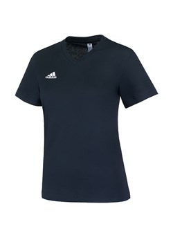 Koszulka damska Entrada 22 Tee Adidas ze sklepu SPORT-SHOP.pl w kategorii Bluzki damskie - zdjęcie 154220266