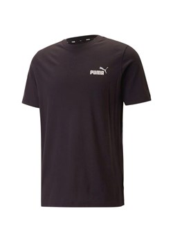 Koszulka męska ESS+ 2 Col Small Logo Tee Puma ze sklepu SPORT-SHOP.pl w kategorii T-shirty męskie - zdjęcie 154220408