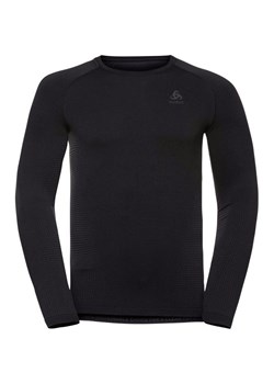 Longsleeve męski Performance Warm Eco Odlo ze sklepu SPORT-SHOP.pl w kategorii T-shirty męskie - zdjęcie 154221249