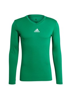 Longsleeve męski Team Base Adidas ze sklepu SPORT-SHOP.pl w kategorii T-shirty męskie - zdjęcie 154221575