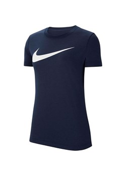 Koszulka damska Dri-Fit Park 20 Nike ze sklepu SPORT-SHOP.pl w kategorii Bluzki damskie - zdjęcie 154223255