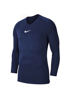Longsleeve termoaktywny juniorski Dry Park First Layer Nike ze sklepu SPORT-SHOP.pl w kategorii T-shirty chłopięce - zdjęcie 154223575