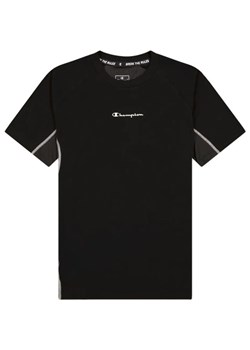 Koszulka męska Quick-Dry Micro Mesh Insert Champion ze sklepu SPORT-SHOP.pl w kategorii T-shirty męskie - zdjęcie 154223928