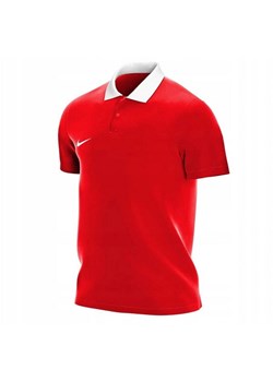 Koszulka męska polo DF Park 20 Nike ze sklepu SPORT-SHOP.pl w kategorii T-shirty męskie - zdjęcie 154224938