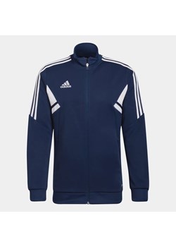 Bluza męska Condivo 22 Track Adidas ze sklepu SPORT-SHOP.pl w kategorii Bluzy męskie - zdjęcie 154225027