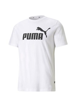 Koszulka męska Essentials Logo Puma ze sklepu SPORT-SHOP.pl w kategorii T-shirty męskie - zdjęcie 154225268
