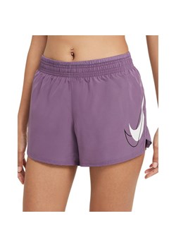 Spodenki damskie Dri-fit Swoosh Run Nike ze sklepu SPORT-SHOP.pl w kategorii Szorty - zdjęcie 154225998