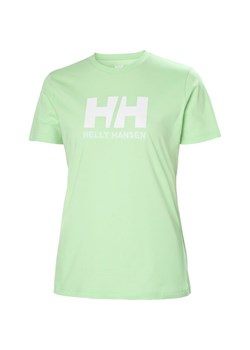 Koszulka damska HH Logo Helly Hansen ze sklepu SPORT-SHOP.pl w kategorii Bluzki damskie - zdjęcie 154226707