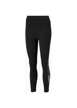 Legginsy damskie Rebel High Waist 7/8 Puma ze sklepu SPORT-SHOP.pl w kategorii Spodnie damskie - zdjęcie 154227275