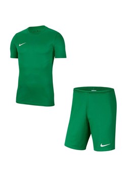 Komplet piłkarski junior Dry Park VII + Park III Nike ze sklepu SPORT-SHOP.pl w kategorii Komplety chłopięce - zdjęcie 154229567