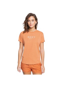 Koszulka damska Epic Afternoon Word Roxy ze sklepu SPORT-SHOP.pl w kategorii Bluzki damskie - zdjęcie 154229599