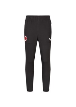 Spodnie dresowe chłopięce AC Milan Puma ze sklepu SPORT-SHOP.pl w kategorii Spodnie chłopięce - zdjęcie 154229616