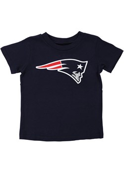 Koszulka młodzieżowa NFL New England Patriots OuterStuff ze sklepu SPORT-SHOP.pl w kategorii T-shirty chłopięce - zdjęcie 154229816