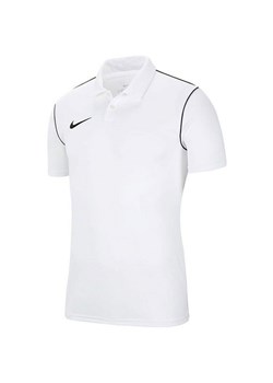 Koszulka męska polo Dry Park 20 Nike ze sklepu SPORT-SHOP.pl w kategorii T-shirty męskie - zdjęcie 154230189