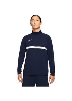 Bluza męska Dri-FIT Academy 1/4 Zip Drill Nike ze sklepu SPORT-SHOP.pl w kategorii Bluzy męskie - zdjęcie 154230478