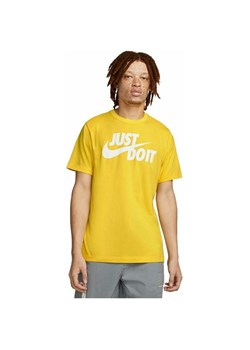 Koszulka męska Just Do It Swoosh Tee Nike ze sklepu SPORT-SHOP.pl w kategorii T-shirty męskie - zdjęcie 154230619