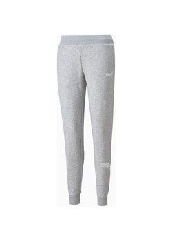 Spodnie damskie Power Graphic Puma ze sklepu SPORT-SHOP.pl w kategorii Spodnie damskie - zdjęcie 154231876