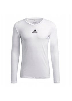 Longsleeve juniorski Team Base Tee Adidas ze sklepu SPORT-SHOP.pl w kategorii T-shirty chłopięce - zdjęcie 154231966