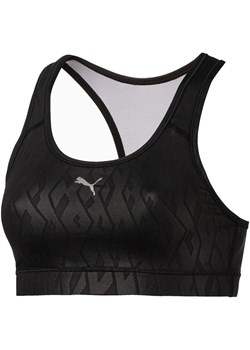 Biustonosz sportowy 4Keeps Graphic Bra Puma ze sklepu SPORT-SHOP.pl w kategorii Biustonosze - zdjęcie 154233188