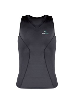 Bezrękawnik kompresyjny męski Classic Game Patch ze sklepu SPORT-SHOP.pl w kategorii T-shirty męskie - zdjęcie 154233987