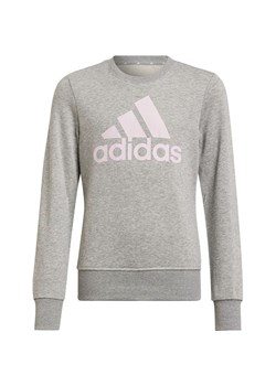 Bluza juniorska Essentials Adidas ze sklepu SPORT-SHOP.pl w kategorii Bluzy dziewczęce - zdjęcie 154234526