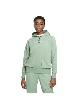 Bluza damska Swoosh Hoodie Fit Nike ze sklepu SPORT-SHOP.pl w kategorii Bluzy damskie - zdjęcie 154236985