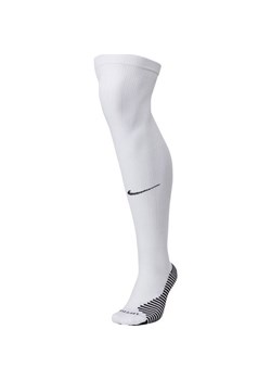 Getry piłkarskie Matchfit Knee High Nike ze sklepu SPORT-SHOP.pl w kategorii Skarpetogetry piłkarskie - zdjęcie 154237158