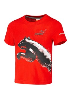 Koszulka juniorska POR Replica Tee Puma ze sklepu SPORT-SHOP.pl w kategorii T-shirty chłopięce - zdjęcie 154237376