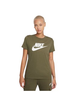 Koszulka damska Sportswear Essential Nike ze sklepu SPORT-SHOP.pl w kategorii Bluzki damskie - zdjęcie 154239509