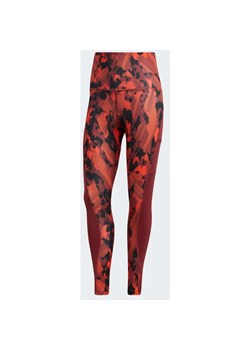 Leginsy damskie U4U 7/8 Adidas ze sklepu SPORT-SHOP.pl w kategorii Spodnie damskie - zdjęcie 154241947