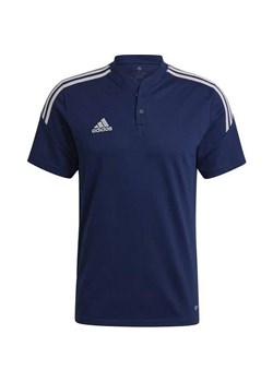 Koszulka męska polo Condivo 22 Adidas ze sklepu SPORT-SHOP.pl w kategorii T-shirty męskie - zdjęcie 154242186