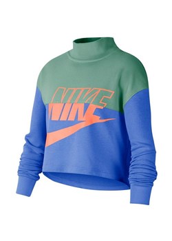 Bluza dziewczęca Sportswear Nike ze sklepu SPORT-SHOP.pl w kategorii Bluzy dziewczęce - zdjęcie 154243907