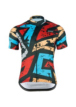 Koszulka rowerowa męska Design Kaymaq ze sklepu SPORT-SHOP.pl w kategorii T-shirty męskie - zdjęcie 154244856