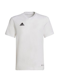 Koszulka juniorska Entrada 22 Adidas ze sklepu SPORT-SHOP.pl w kategorii T-shirty chłopięce - zdjęcie 154248476