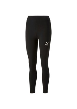 Legginsy damskie Classics High Waist Puma ze sklepu SPORT-SHOP.pl w kategorii Spodnie damskie - zdjęcie 154249265