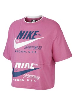 Koszulka damska Sportswear Icon Clash Nike ze sklepu SPORT-SHOP.pl w kategorii Bluzki damskie - zdjęcie 154249489