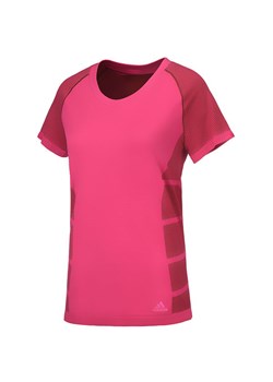 Koszulka damska Ultra Primeknit Light Tee Adidas ze sklepu SPORT-SHOP.pl w kategorii Bluzki damskie - zdjęcie 154249515