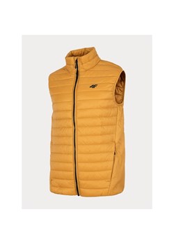 Kamizelka puchowa męska H4Z22 KUMP001 4F ze sklepu SPORT-SHOP.pl w kategorii Kamizelki męskie - zdjęcie 154251565