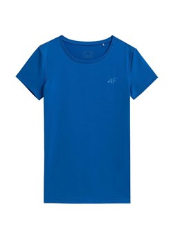 Koszulka damska H4L22 TSDF352 4F ze sklepu SPORT-SHOP.pl w kategorii Bluzki damskie - zdjęcie 154252029