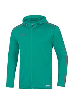 Bluza męska Striker 2.0 Zip Hooded Jako ze sklepu SPORT-SHOP.pl w kategorii Bluzy męskie - zdjęcie 154252097