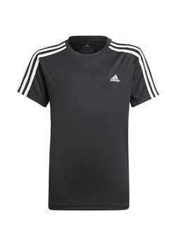 Koszulka juniorska Designed 2 Move 3-Stripes Tee Adidas ze sklepu SPORT-SHOP.pl w kategorii T-shirty chłopięce - zdjęcie 154252145