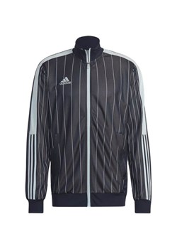 Bluza piłkarska męska Tiro Track Adidas ze sklepu SPORT-SHOP.pl w kategorii Bluzy męskie - zdjęcie 154252438