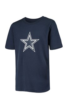 Koszulka młodzieżowa NFL Dallas Cowboys OuterStuff ze sklepu SPORT-SHOP.pl w kategorii T-shirty chłopięce - zdjęcie 154254998
