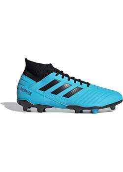 Buty piłkarskie korki Predator 19.3 FG Adidas ze sklepu SPORT-SHOP.pl w kategorii Buty sportowe męskie - zdjęcie 154256946