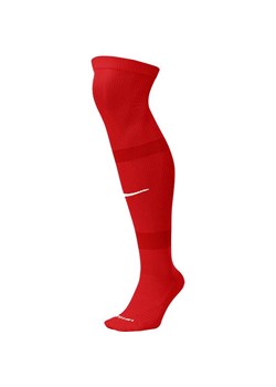 Getry piłkarskie Matchfit Knee High Nike ze sklepu SPORT-SHOP.pl w kategorii Skarpetogetry piłkarskie - zdjęcie 154258726