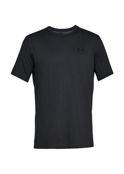 Koszulka męska Sportstyle Left Chest Logo Under Armour ze sklepu SPORT-SHOP.pl w kategorii T-shirty męskie - zdjęcie 154258928