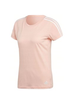 Koszulka damska Essentials 3 Stripes Adidas ze sklepu SPORT-SHOP.pl w kategorii Bluzki damskie - zdjęcie 154258997